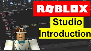Roblox Scripting Tutorial: Introduction