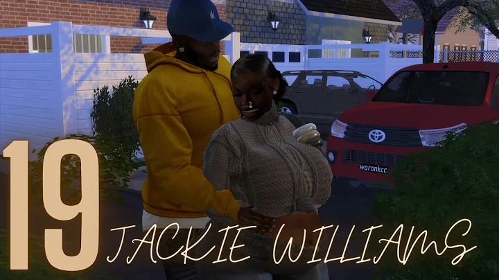 NEWDRE IS STATIONED IN ATLANTA SO WE MOVED||JACKIE...