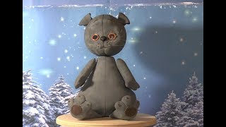 Cat model torso , paws, face design part 2. Кот модель туловище , лапы, оформление мордочки часть 2 Cat model torso , paws, face design part 2. Кот модель туловище , лапы, оформление мордочки часть 2