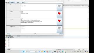 dictionary java app demo