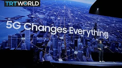 Flexible phones and 5G technology trend at Mobile World Congress | Money Talks