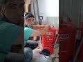 Como recarregar gerador de acetileno (carbureteira)