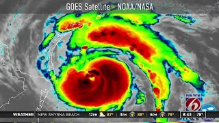 News 6 meteorologist breaks down 2020 hurricane season so far