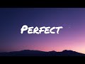 Ed Sheeran - Perfect (Lyrics) | John Legend, Lewis Capaldi, Ali Gatie,...(Mix)