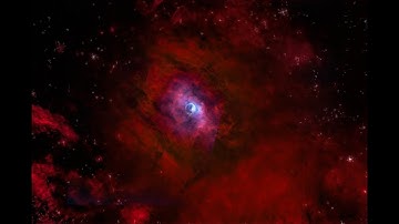 Journey to the Bubble Nebula NGC 7635