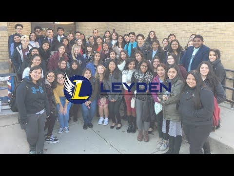 West Leyden High School - FBLA High School Heroes