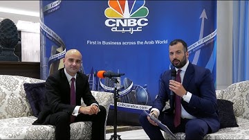 Interview with François de Chezelles - Talium Assets - CNBC Arabia