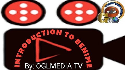 LESSON 1: TEXT ANIMATION VIDEO: INTRODUCTION TO BENIME-TOOLS