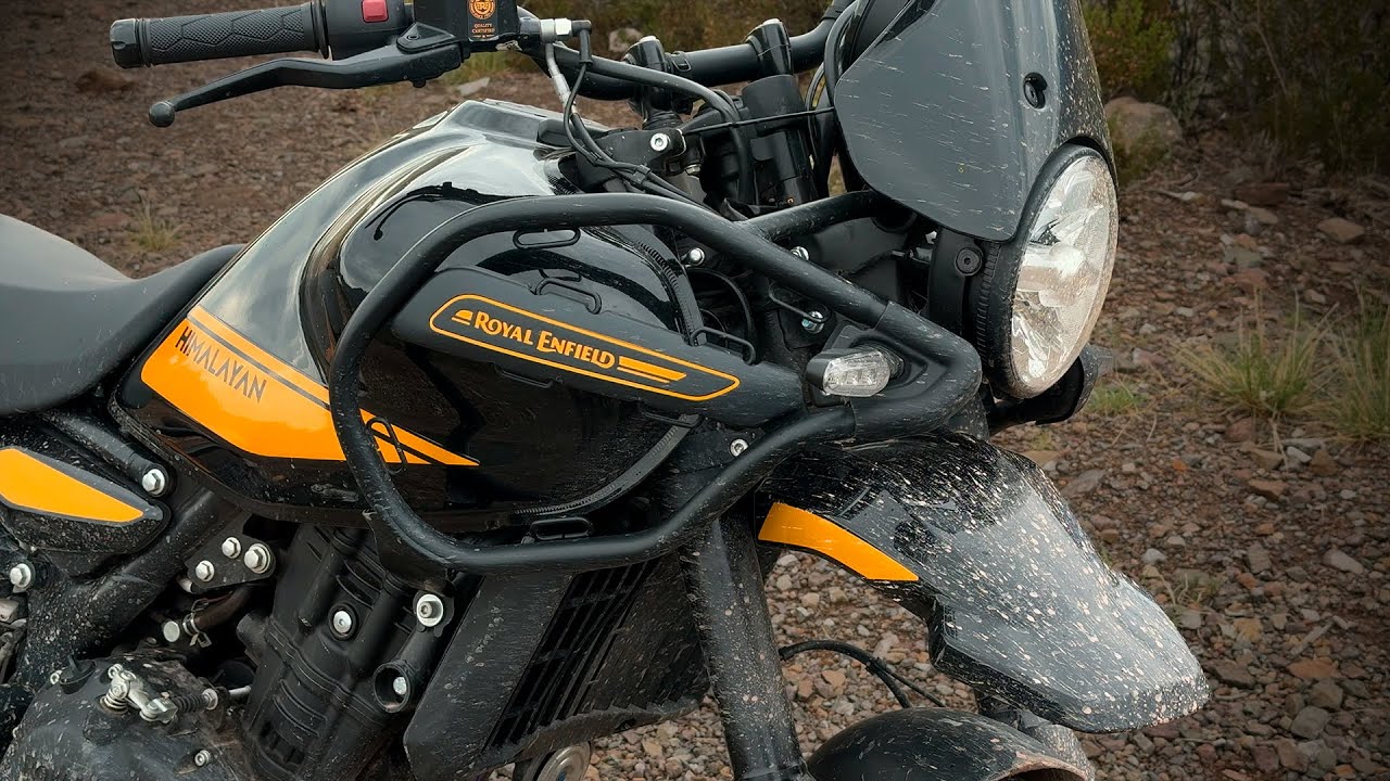 BAJÓ DE PRECIO!!! | Himalayan 450 review