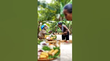 cabybara ham ăn và bà #memes #funny #hungremixai #phimhay #phimhay #truyen #capybara