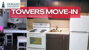 Howard Plaza Towers EAST Move-In 2023