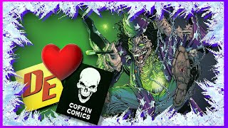HELL has FROZEN OVER!! - The Future of Chaos and Coffin Comics