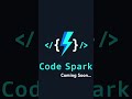 Subscribe to Code Spark ⚡️     #coding #webdev #codingskills #viral #artificialintelligence