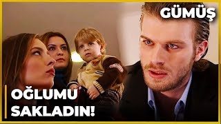 Mehmet, Oğlu Olduğunu Öğrendi! | Gümüş 45. Bölüm