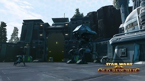 EC NiM Timed Run (Full Run) 6.3 Team Slash Stuck It (SWTOR Tank Vanguard PoV)