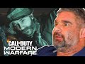 Dad Reacts to "The Embassy" Attack Mission in Modern Warfare