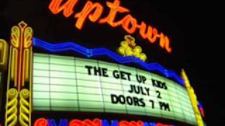 the get up kids - wish you were here_demo