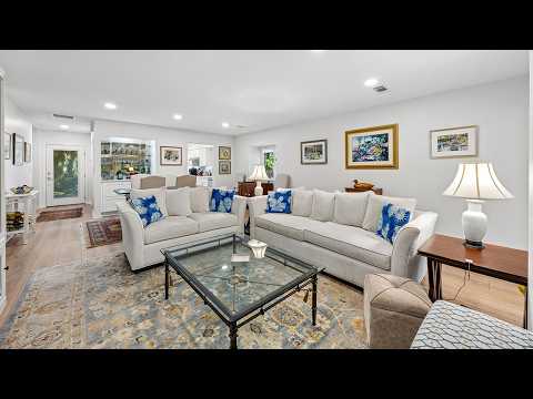 3318 Sea Marsh Road, Fernandina Beach, FL home video tour