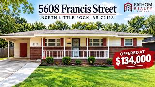 5608 Francis St North Little Rock, AR 72118 1