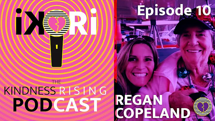 KiRi Podcast Episode 10 Regan Copeland