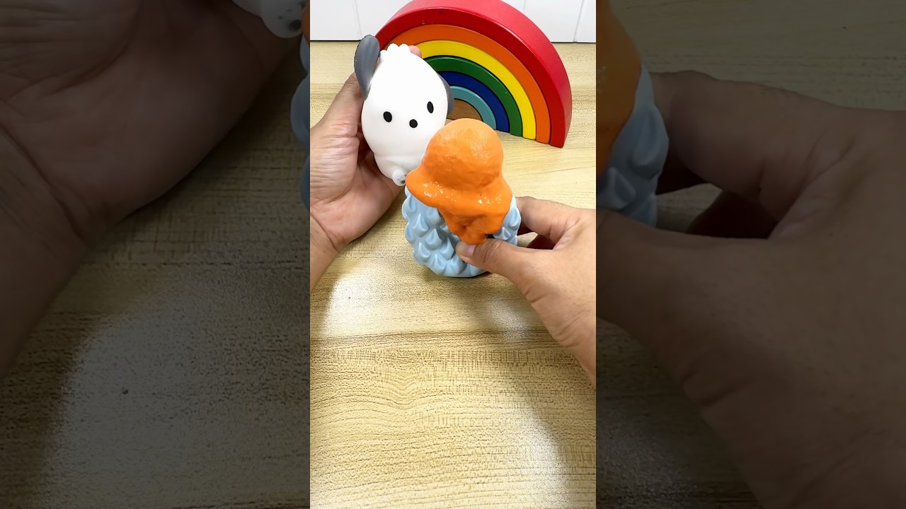 The Cinnamon Roll Always Exaggerates 🤣