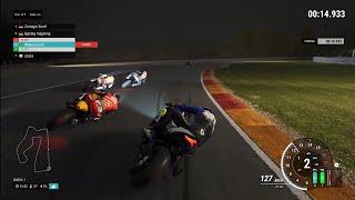 RIDE 5 | Intense Battle for 1st place - Zx6r vs F3 800 - Road America