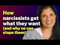 Understanding Narcissism: How Narcissists Achieve Their Goals and Evade Consequences