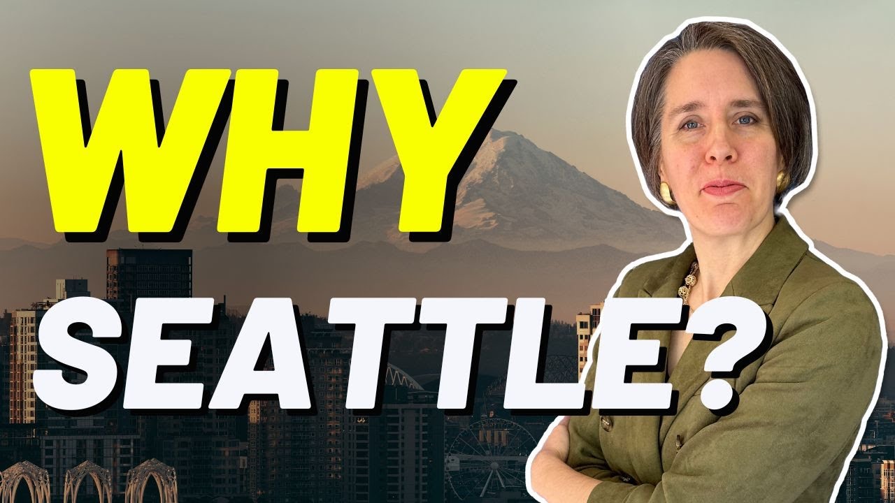 5 Things I Love About Living in Seattle | Life in Seattle 2025