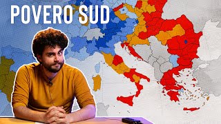 Perché nel Sud Europa siamo "peggio"?