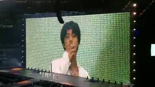 Bts Jin Flying Kiss Pdt Stage La Day-3