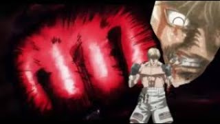 Kamogawa Vs Anderson But With The Hero