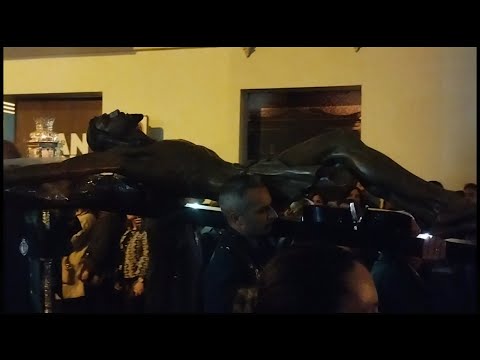 Pontificia, Real, Ilustre y Venerable Archicofradía Sacramental de Culto y Procesión del Santísimo Cristo de la Expiración y María Santísima de los Dolores Coronada