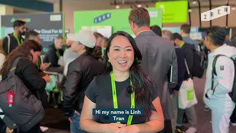 IREN at NVIDIA GTC25 - Day 1