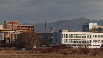 RCPowers MiG-29 V2 Easybuild at sunset