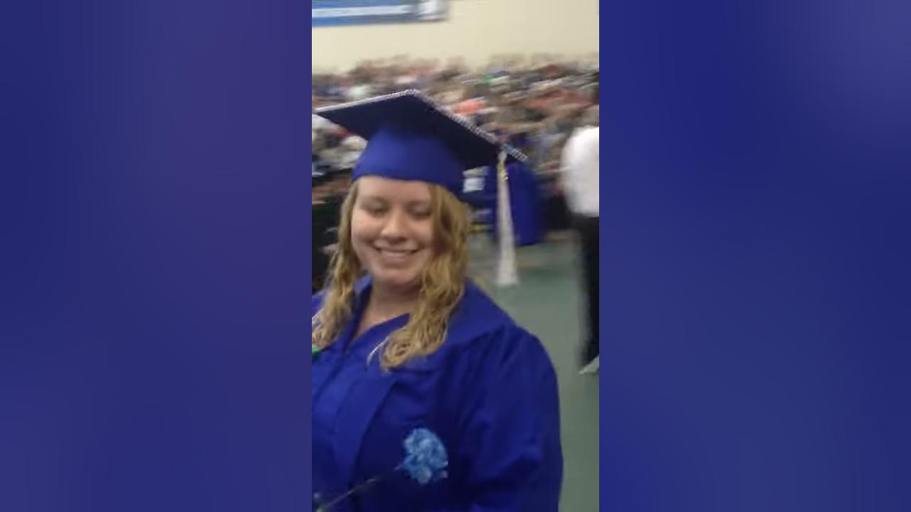 Sammi EMU Graduation Nursing YouTube