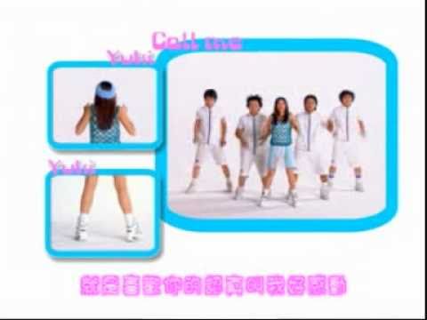 徐懷鈺 Call Me (勁舞魔法教學)