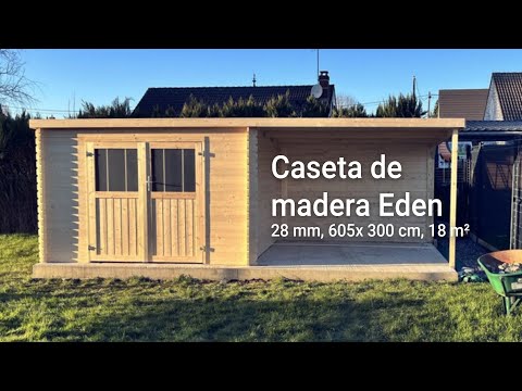 Caseta de Madera
