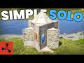 The BEST Simple Solo Starter Base Design 2026