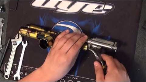 Cocker Tech: Autococker Disassembly (Part 2)