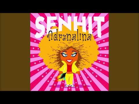 Senhit & Flo Rida - Adrenalina (Eurovision 2021 San Marino)