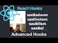 React Hooks: Advanced Hooks