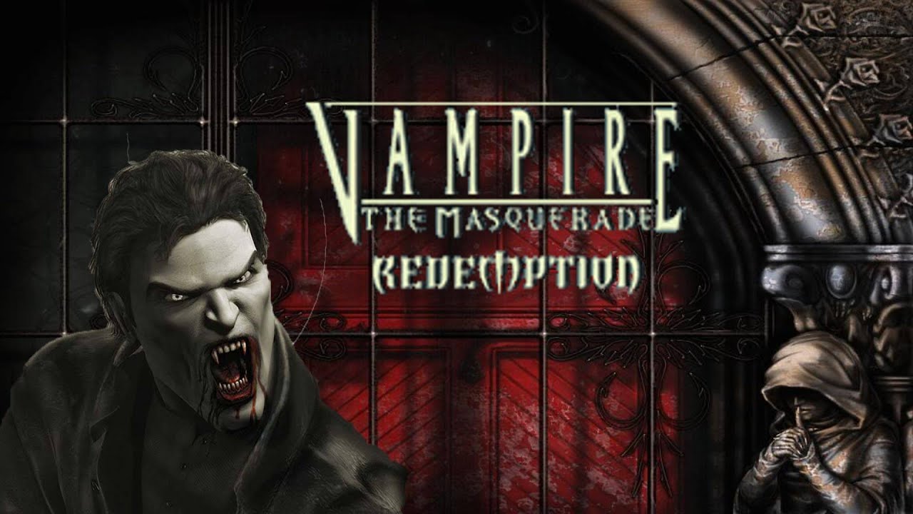 Vampire redemption steam фото 100