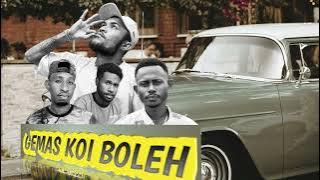 Gemas Koi Boleh - Marco Pollo | TheoNeyo | Bastian'Heat | Rio Biwan (Audio ) @MarcoPolloOfficial