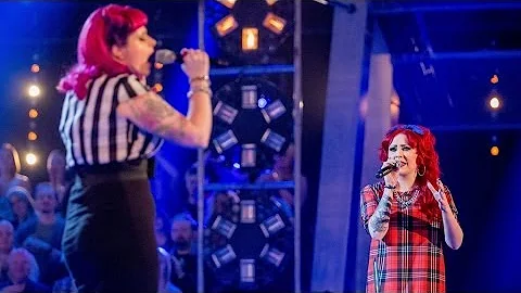 Vicky Jones Vs Melissa: Battle Performance - The V...