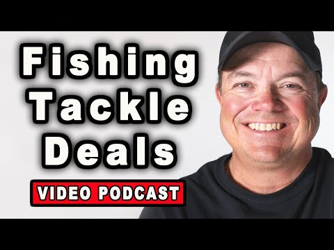 Fishing Tackle Gear Grab on Black Friday 