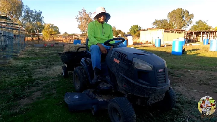 Our Farm In USA |sheryl lomboy