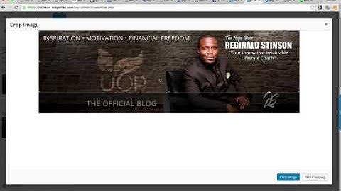 How to Customize MLSP Sites Wordpress Blog Header & Sidebar Widget Area