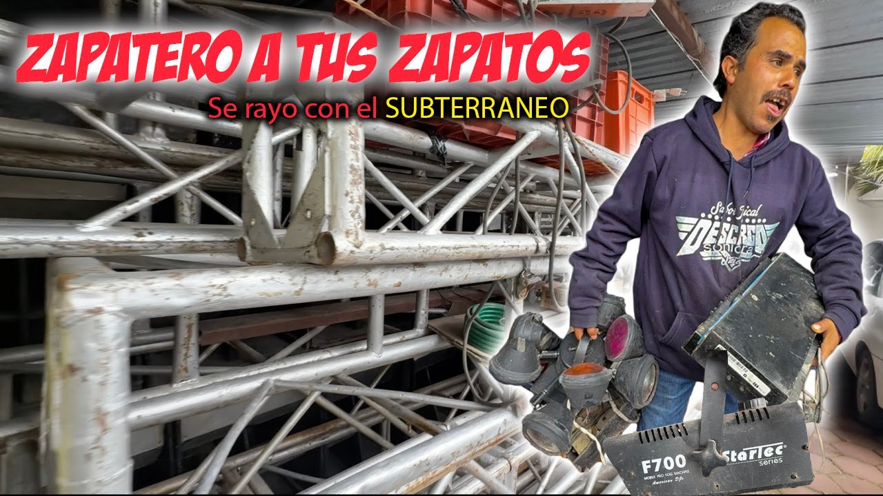Me quede con la boca abierta (Las hectáreas del Paito)