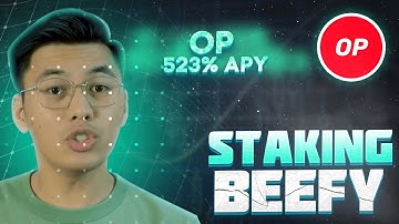 Stake OP: Earn Up to 523% APY – [Step-By-Step Staking Guide]