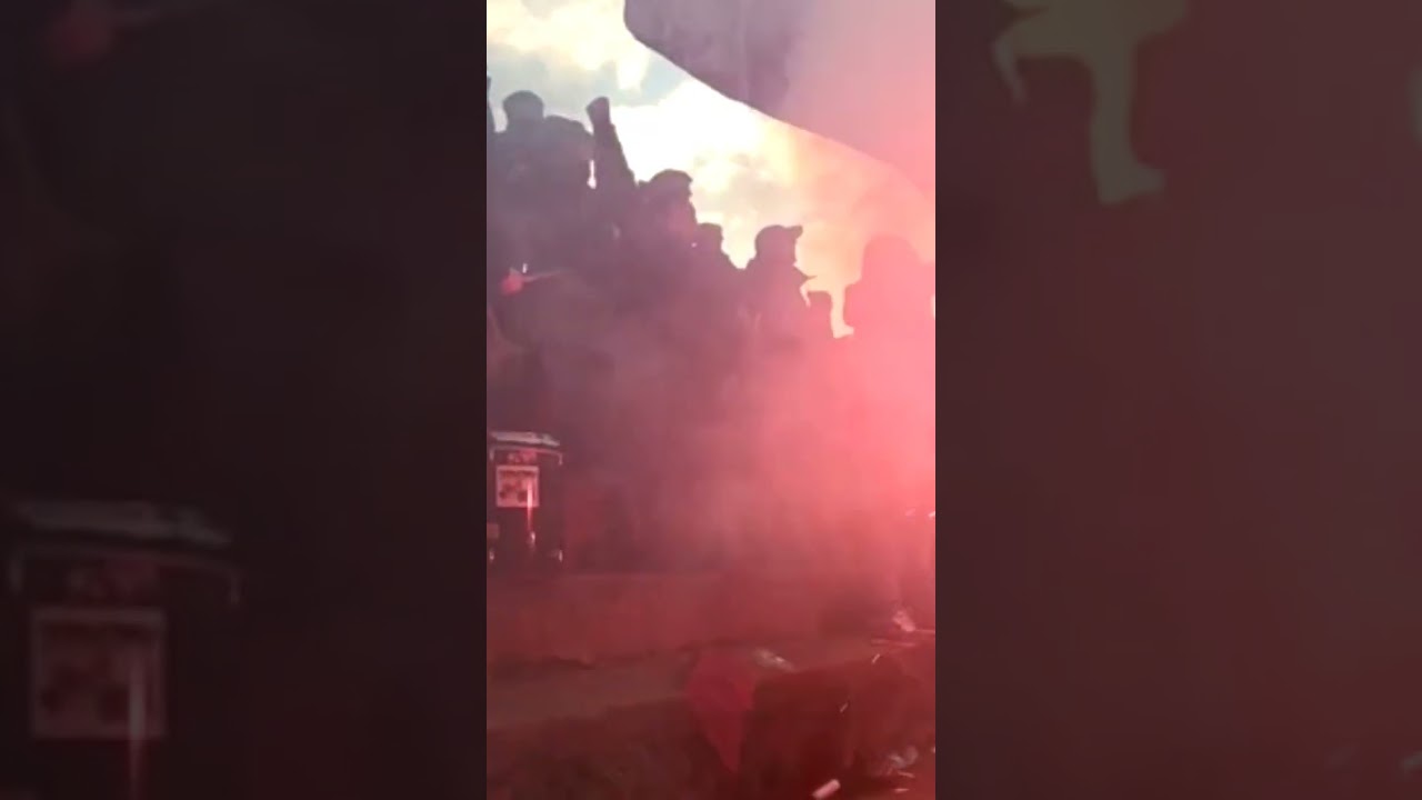 Ultras BG fomentano i giocatori ❤️‍🔥 